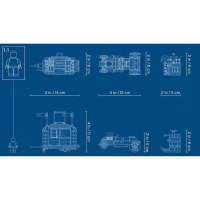 LEGO City tuningworkshop 60258